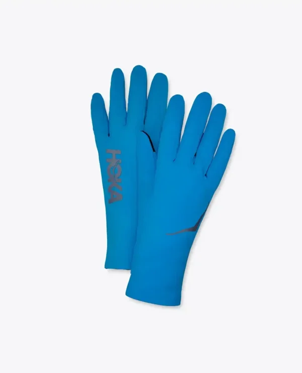 HOKA Airolite Run Gloves Hoka Blue