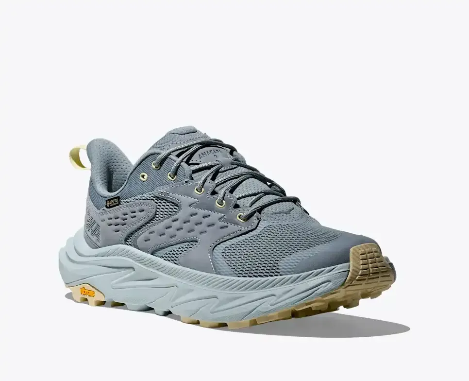 HOKA Anacapa 2 Low GORE-TEX Washed Blue Mineral Blue