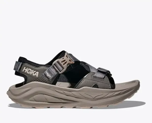 HOKA Infini Hike TC Black Cement
