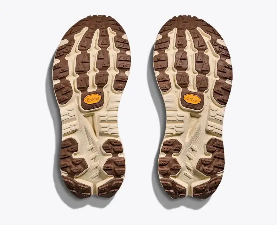 HOKA Mafate X Walnut Rye