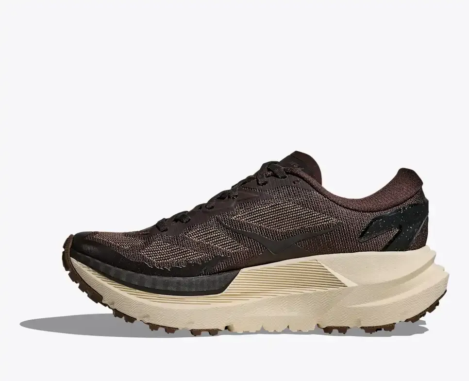 HOKA Mafate X Walnut Rye
