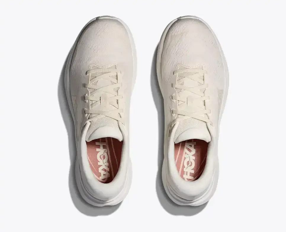 HOKA Solimar 2 Alabaster