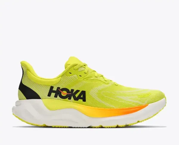 HOKA Arahi 8 Citrus Frost