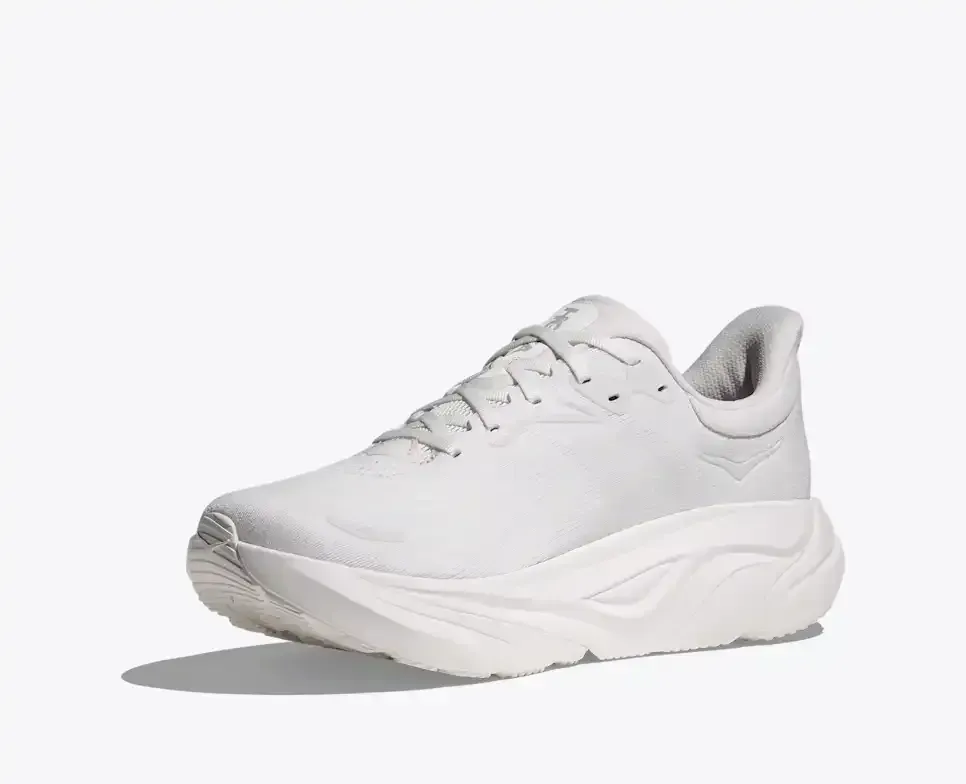 HOKA Arahi 8 White