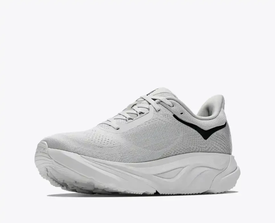 HOKA Arahi 9 Cosmic Grey Stardust