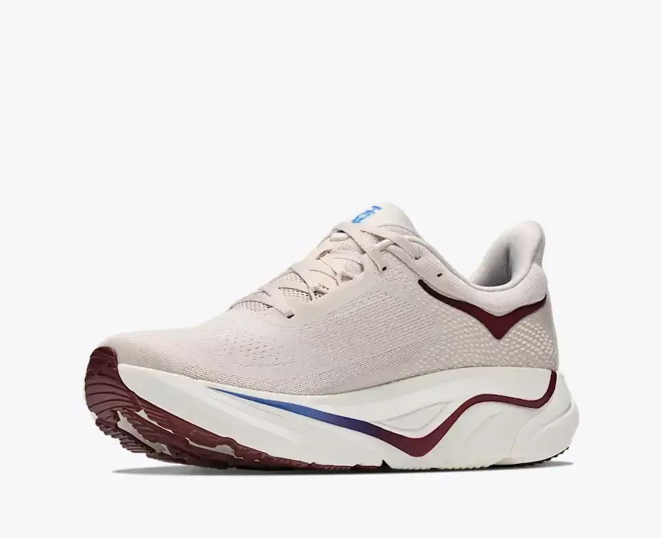 HOKA Arahi 9 Stucco Grout