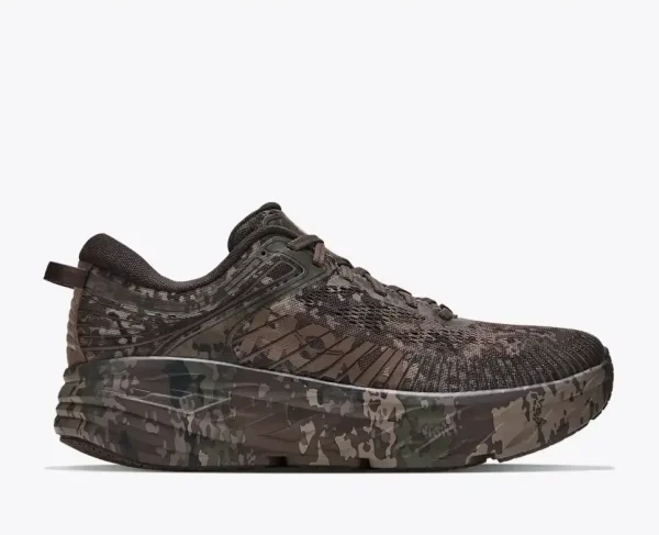 HOKA Bondi 7 BEAMS Chestnut