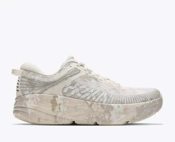 HOKA Bondi 7 BEAMS Turtledove