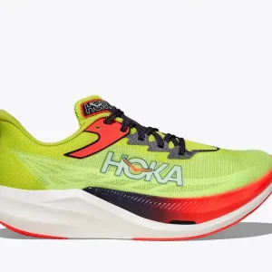 HOKA Cielo Rocket X 3 Neon Yuzu Squid Ink