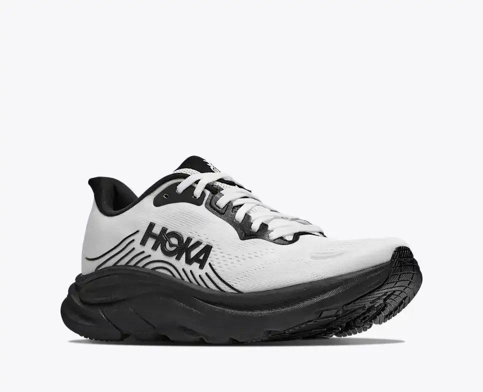 HOKA Clifton 11 Road Running White