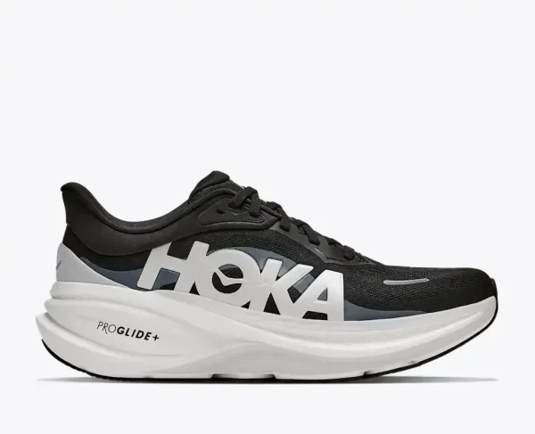 HOKA Clifton PRO Black Cosmic Grey (Women's)
