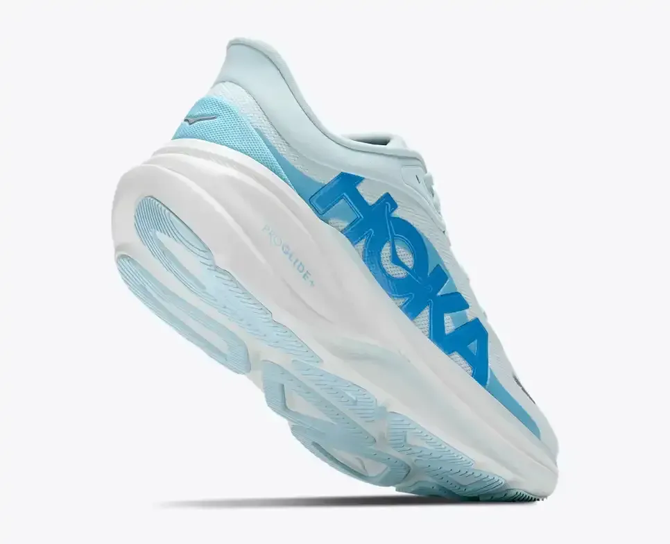 HOKA Clifton PRO Glimmering Blue Soaring Blue (Women's)