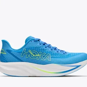 HOKA Mach 7 Virtual Blue