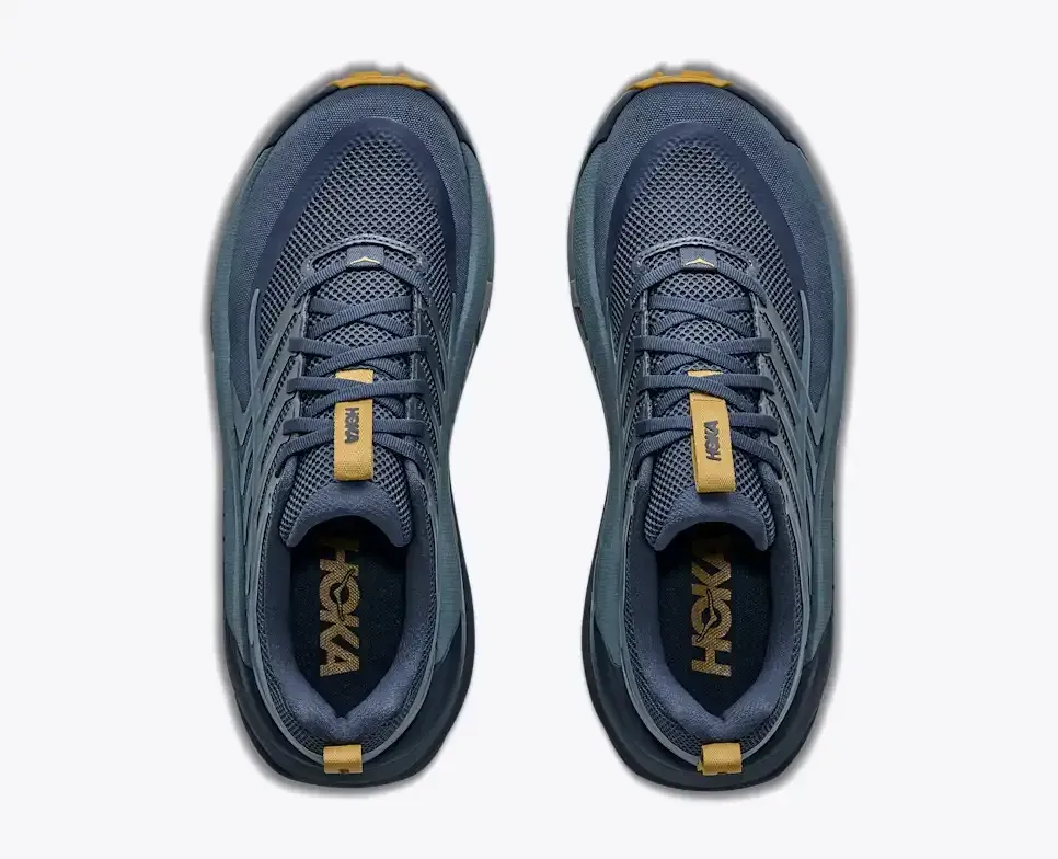 HOKA Stinson 8 Varsity Navy