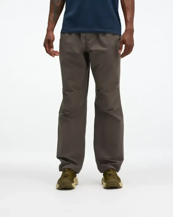 HOKA Woodland Hike Pant Cliff Grey