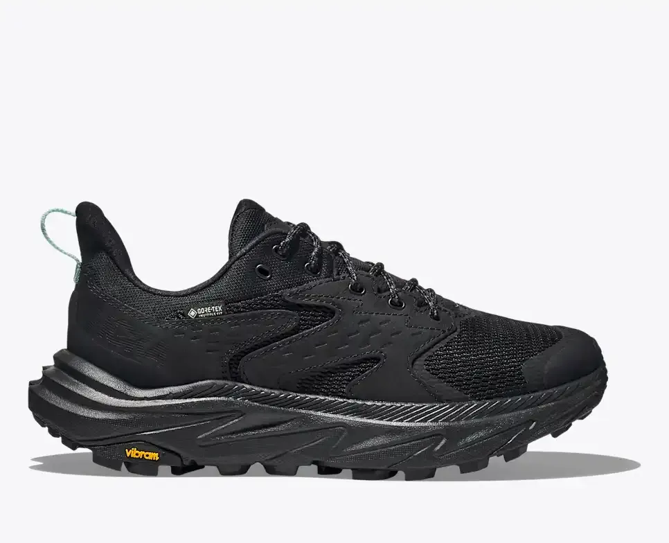 HOKA Anacapa 2 Low GORE-TEX Black (Women's)