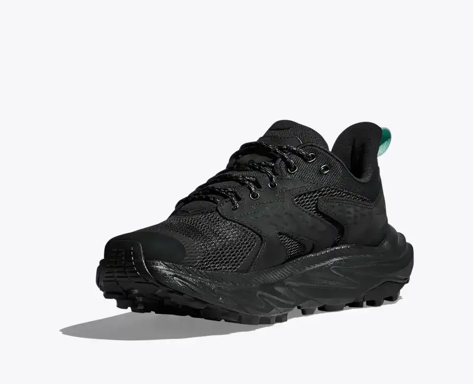 HOKA Anacapa 2 Low GORE-TEX Black (Women's)