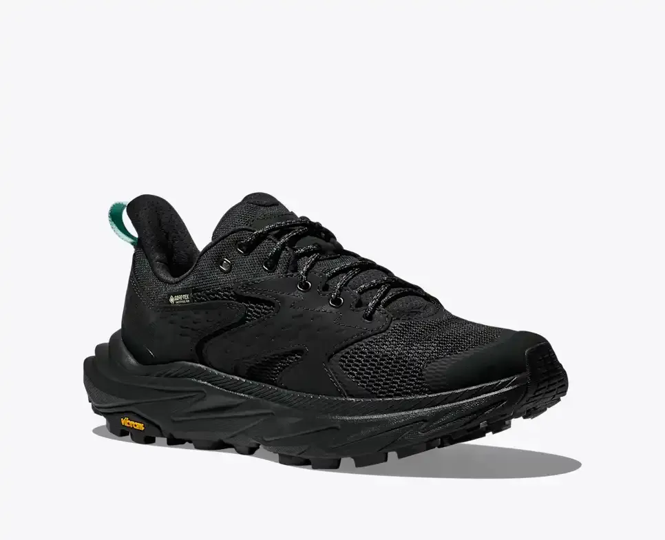 HOKA Anacapa 2 Low GORE-TEX Black (Women's)