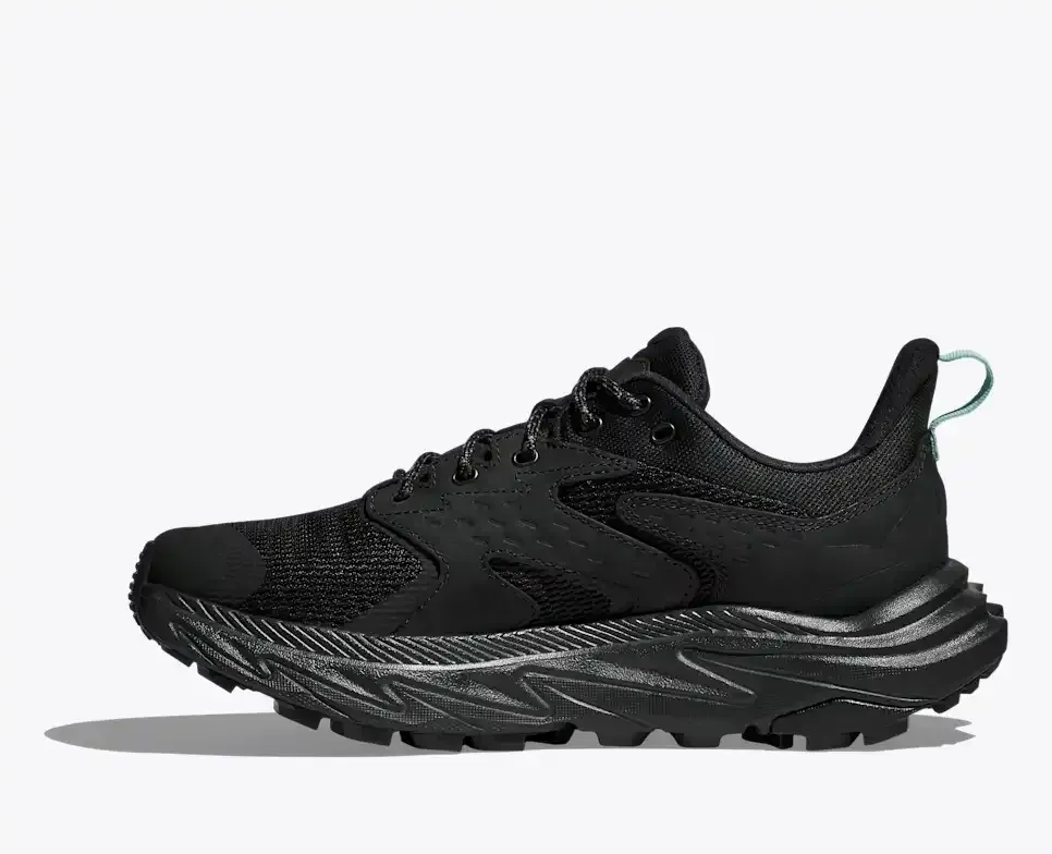 HOKA Anacapa 2 Low GORE-TEX Black (Women's)