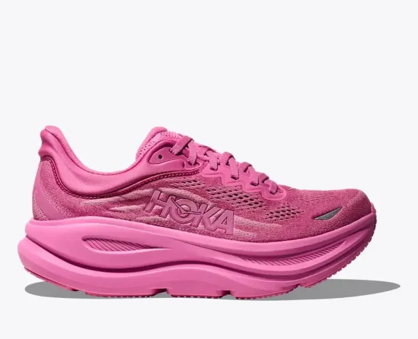 HOKA Bondi 9 Crabapple (Women's)