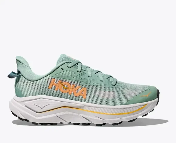 HOKA Challenger 8 Jade Cosmic Grey (Women's)