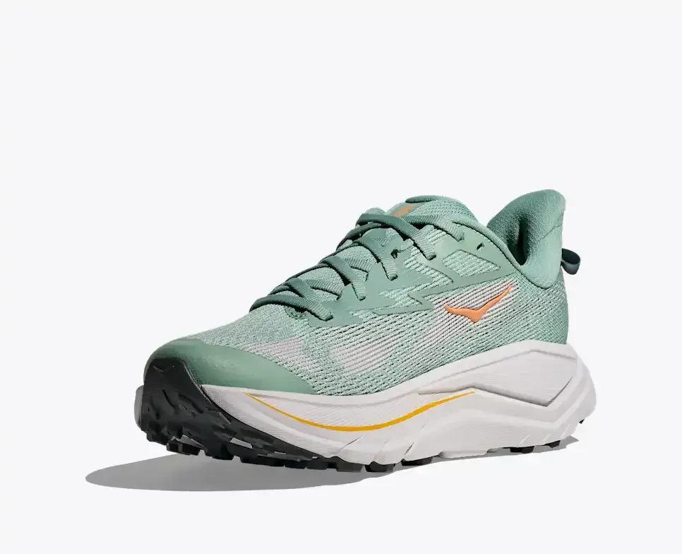 HOKA Challenger 8 Jade Cosmic Grey (Women's)