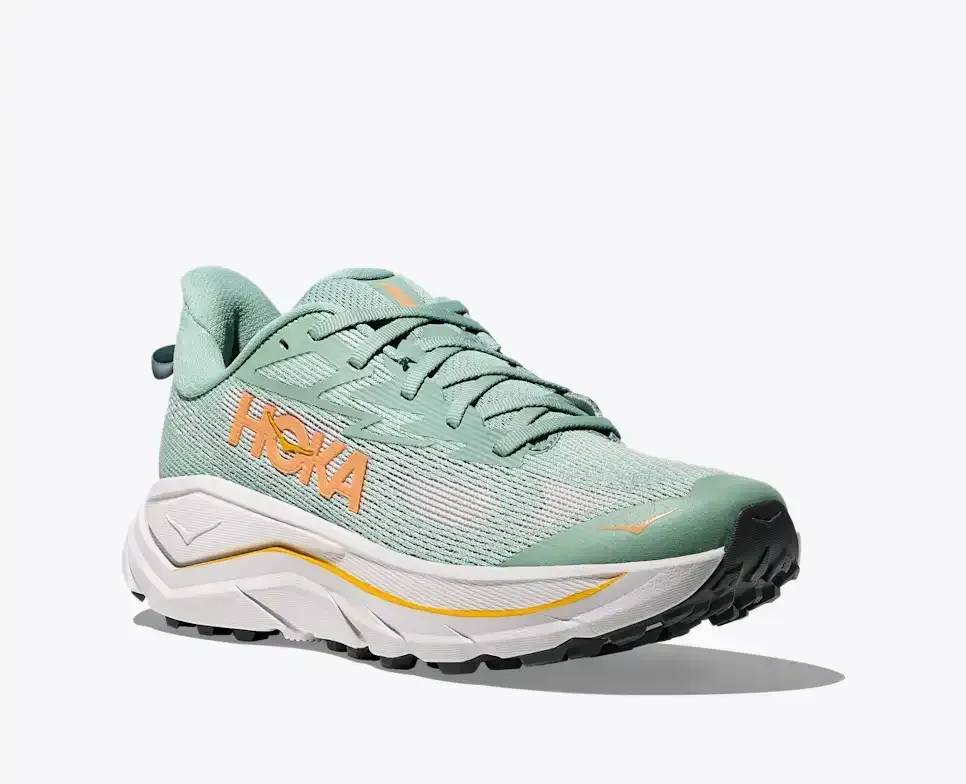 HOKA Challenger 8 Jade Cosmic Grey (Women's)