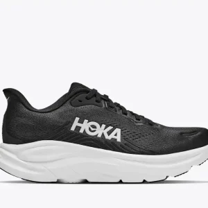 HOKA Clifton 11 Black White (Women's)