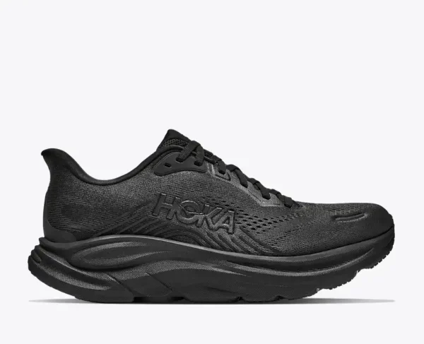 HOKA Clifton 11 Black (Women's)