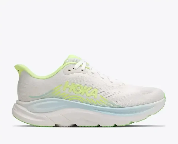 HOKA Clifton 11 Frost Neon Yuzu (Women's)