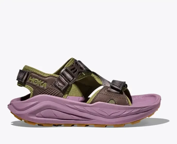 HOKA Infini Hike TC Walnut Plum Jam (Women's)